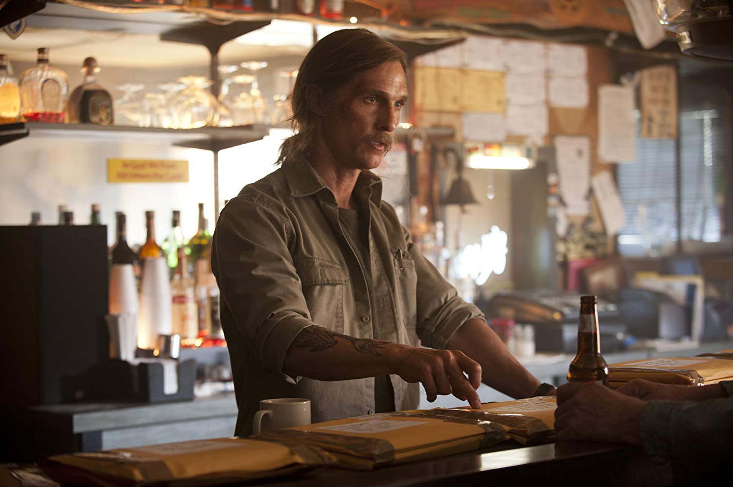Rust cohle personality фото 89