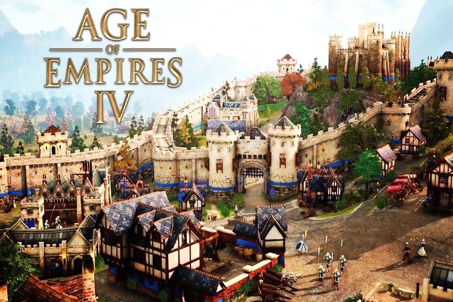 Age of Empires IV'ten Yeni Video Yayımlandı