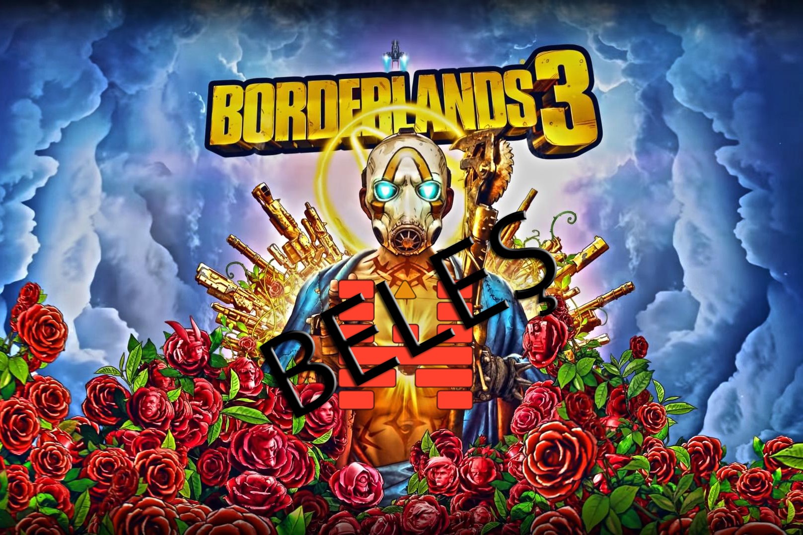 Borderlands 3 Ücretsiz!