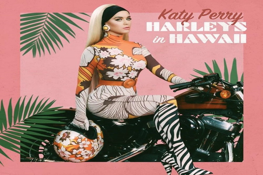 Katy Perry Son Teklisi İçin Yeni Bir Video Yayınladı!