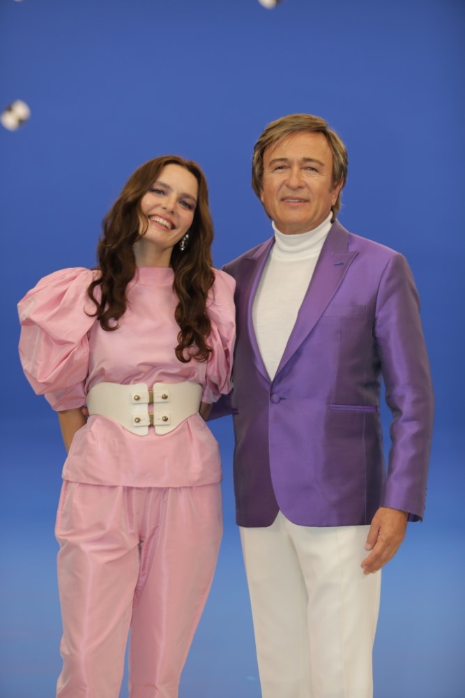 Nil Karaibrahimgil ve Erol Evgin Düetinin Klibi Yayınlandı!