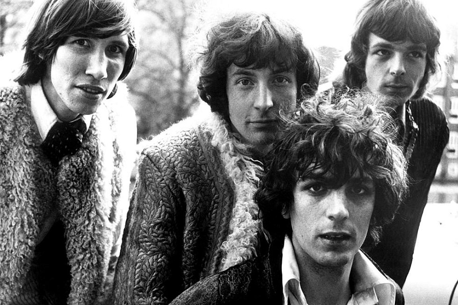 Pink Floyd'dan 32 Yıllık İşleri İçeren Yepyeni Bir Set