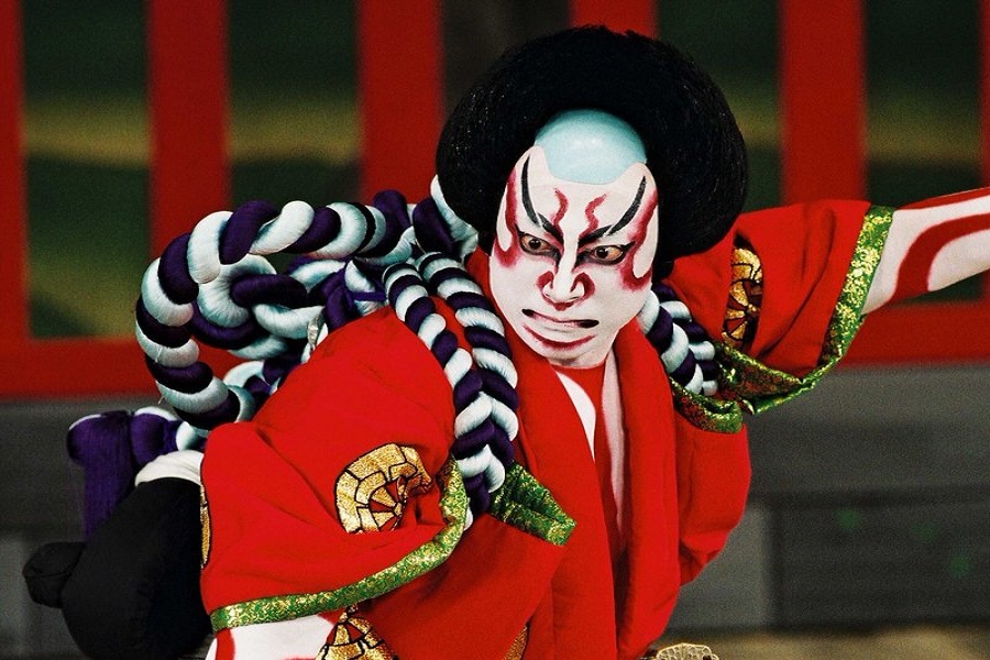 Kadınsız Japon Tiyatrosu: Kabuki