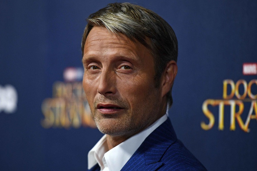 Danimarka'nın Gururu: Mads Mikkelsen