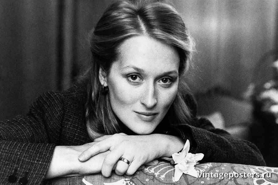 Meryl Streep'in Penceresini Anlatan Kitap: Yine O