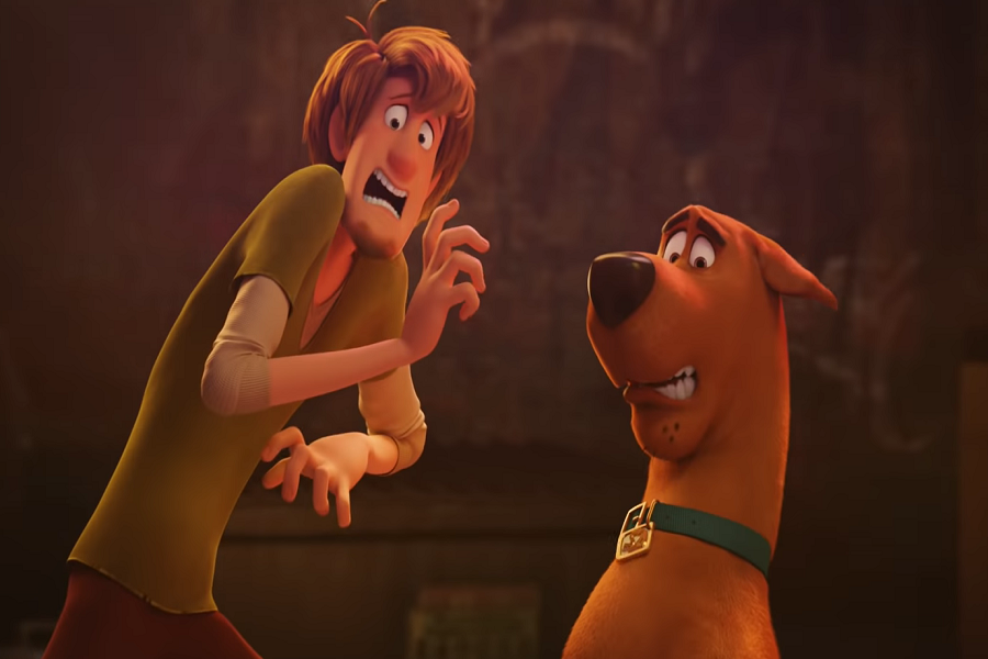 Scooby Doo Filmi Scoob'dan İlk Fragman Paylaşıldı!