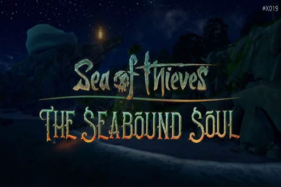 Sea of Thieves'e The Seabound Soul Güncellemesi!
