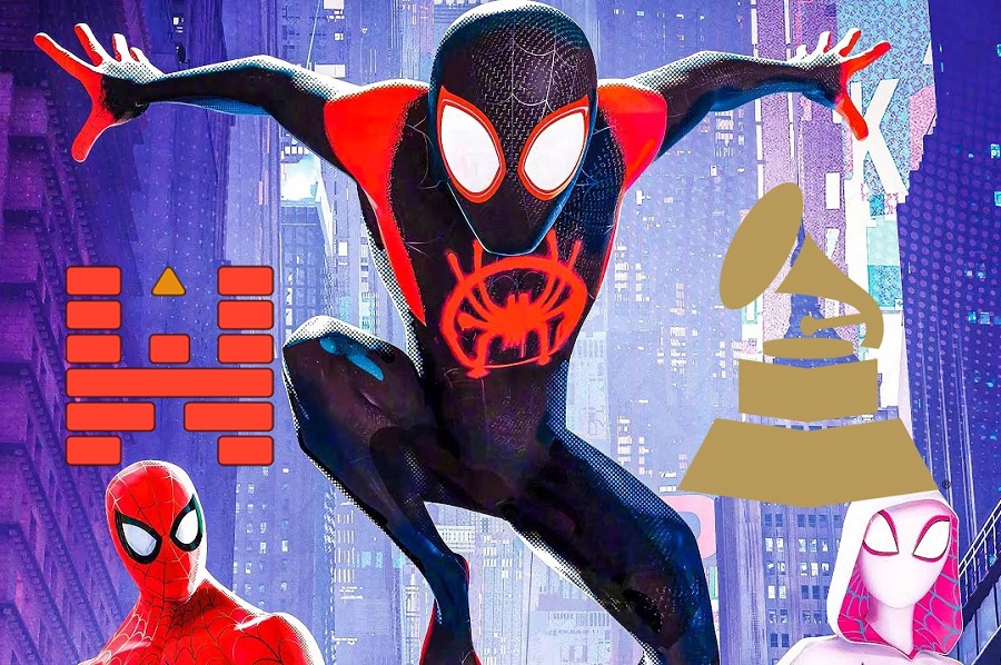 Spider-Man: Into The Spider Verse Grammy Adaylıkları