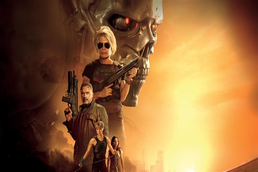 Terminator: Dark Fate Gişede Joker’i Geçti!