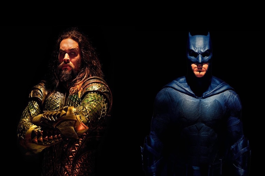 Jason Momoa Yanıtladı: Batman ve Aquaman Bir Araya Gelecek Mi?