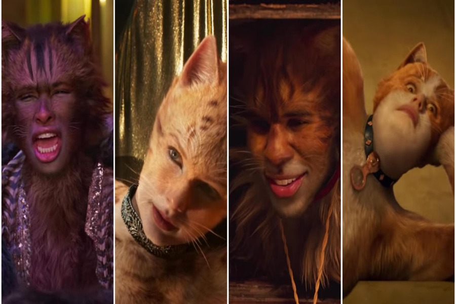 Cats Filminden Yeni Bir Fragman!