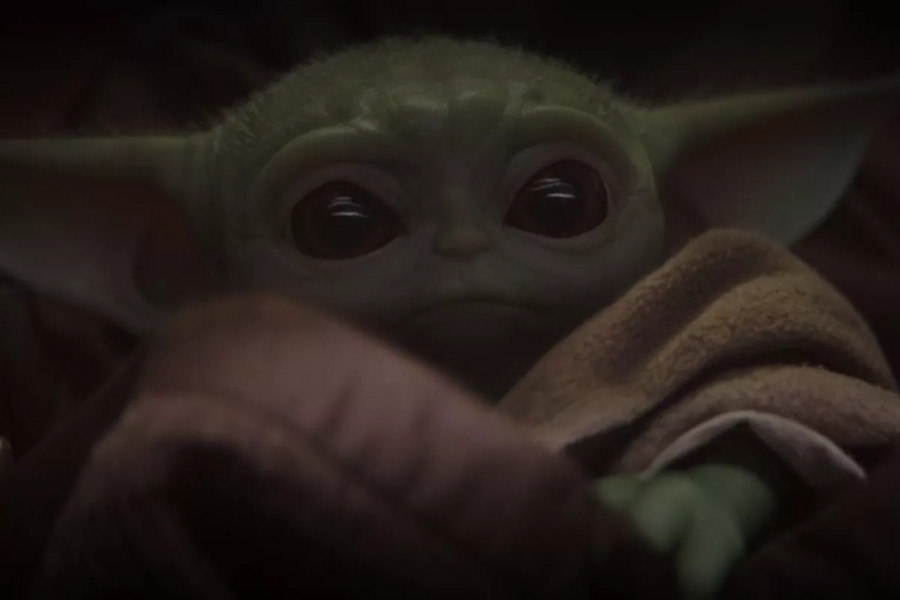 Bebek Yoda Battlefront 2'ye Modlanıyor