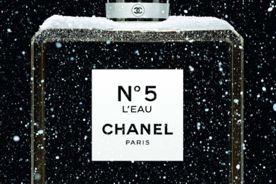 Chanel'in Yılbaşı Filminde No.5 Başrolde!