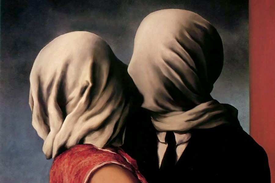 Magritte’den Gizemli Aşk Yorumu