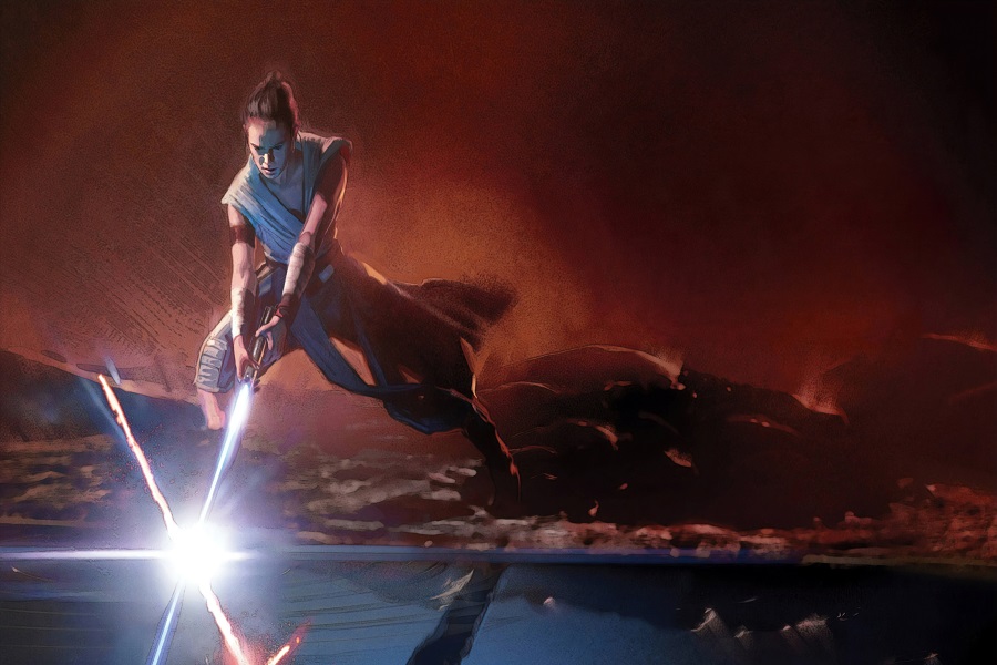 Star Wars: The Rise of Skywalker Gişede Şaşırttı