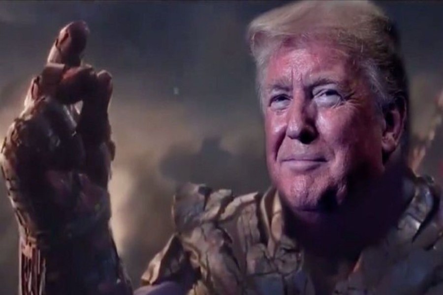Jim Starlin, Trump'ın Thanos Gibi Gösterilmesinden Rahatsızlık Duyduğunu Dile Getirdi