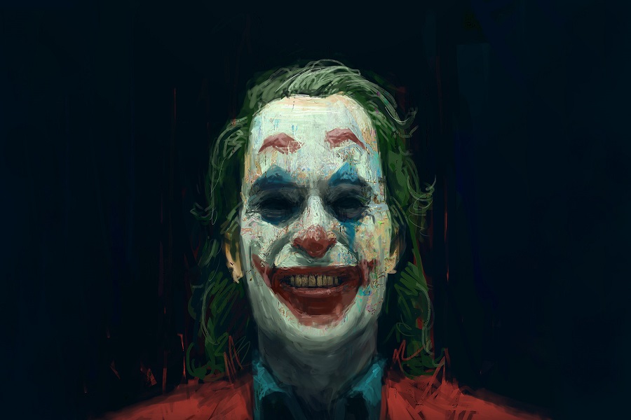 Martin Scorsese, Joker'e Dahil Olmak İstemediğini Söyledi