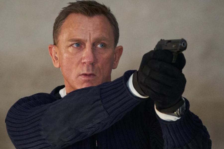 James Bond Serisinin Yeni Filmi No Time To Die'dan Yeni Görseller Paylaşıldı