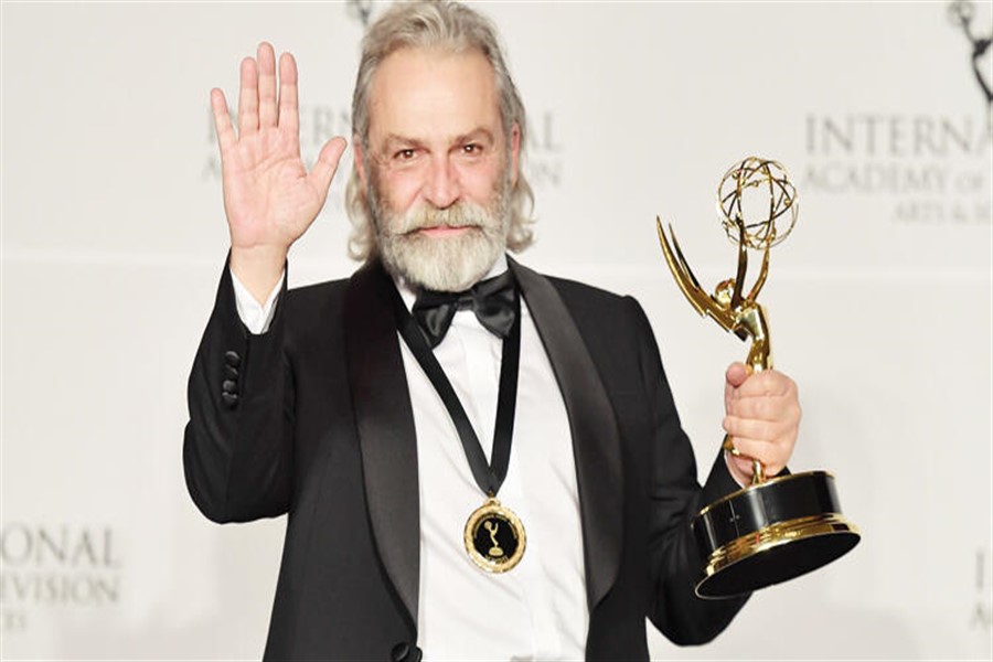 Haluk Bilginer Emmy Ödülü Almayı Beklemediğini Söyledi