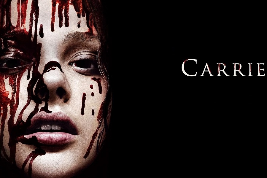 Stephen King'in Carrie Romanı Diziye Uyarlanıyor