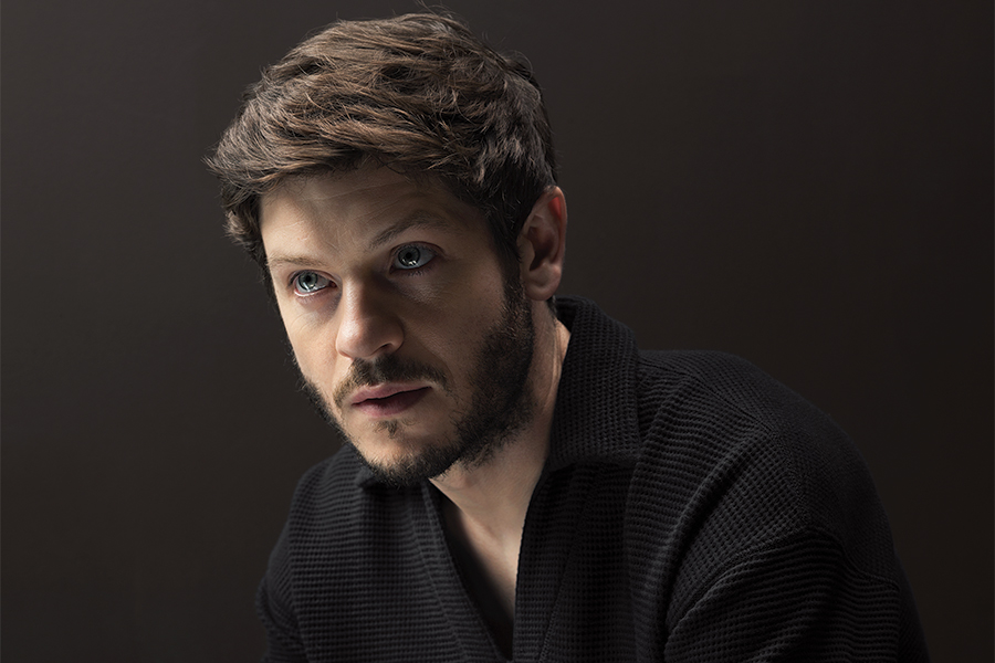 Iwan Rheon Yeni Sezonda American Gods'a Dahil Oldu