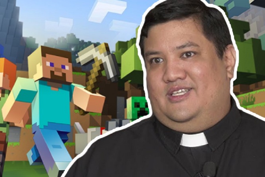 Vatikan'ın Artık Minecraft Sunucusu Var