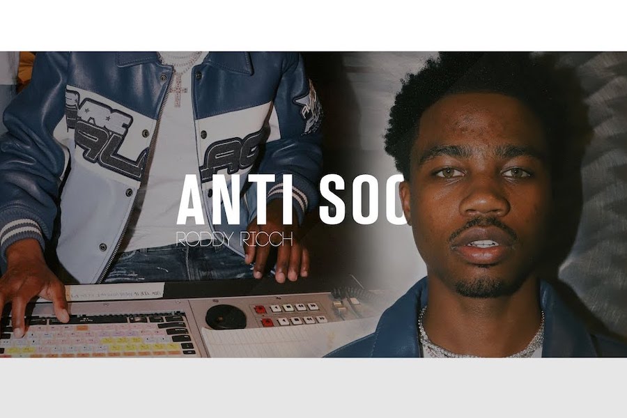 Roddy Ricch'in Yepyeni Bir Albümü Çıktı