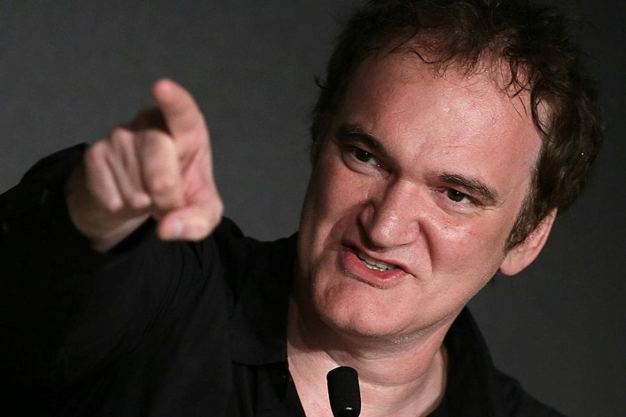 Tarantino, Star Trek'e Olan İlgisini Kaybetti!
