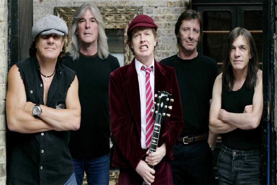 AC/DC Yeni Albümüyle Tekrar Bir Araya Geliyor