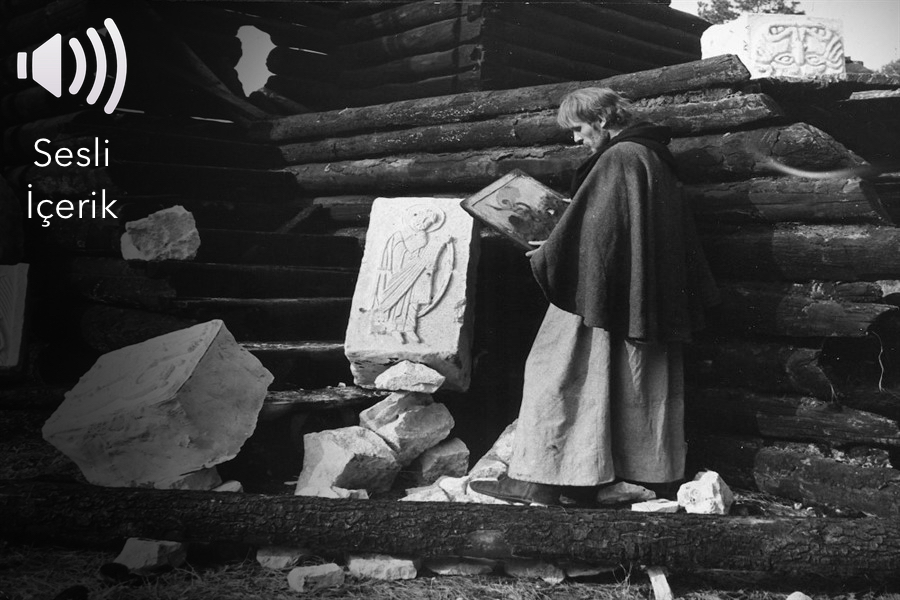 Bir Sovyet İdealizmi: Andrei Rublev