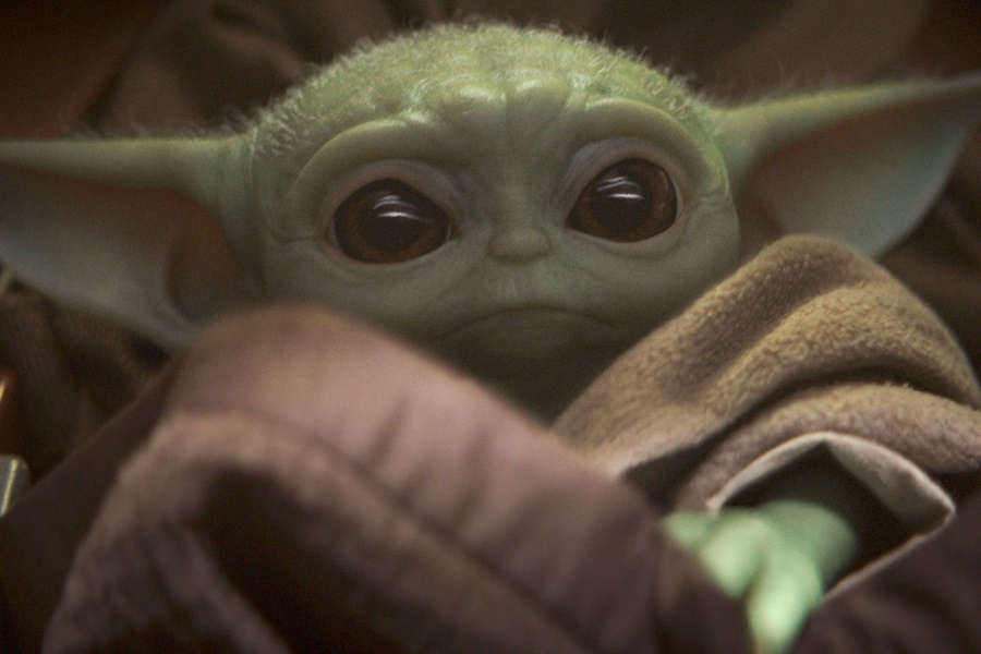 Disney CEO'su, Bebek Yoda'nın Gerçek Bir Adı Olduğunu Söyledi
