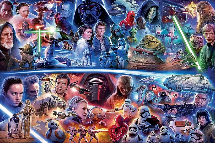 Disney'in CEO'su Bob Iger, Star Wars'un Geleceği Hakkında Konuştu