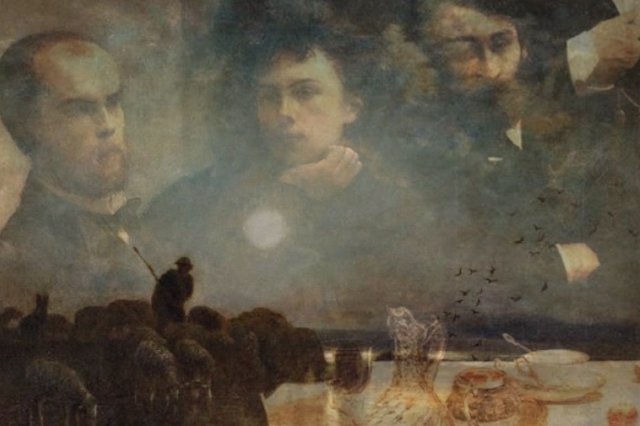 Verlaine ve Debussy'nin Kesişimi: Clair de Lune