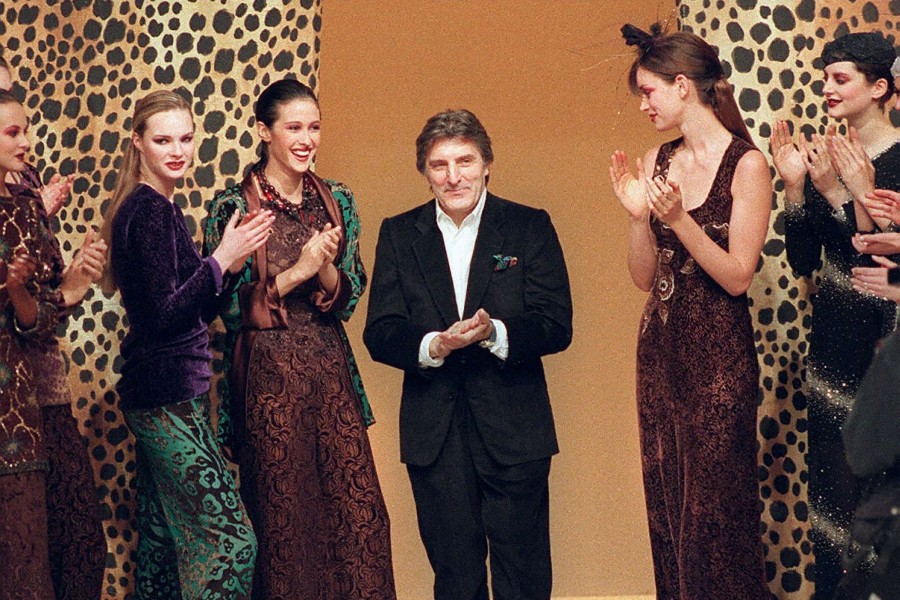 Emanuel Ungaro Hayatını Kaybetti