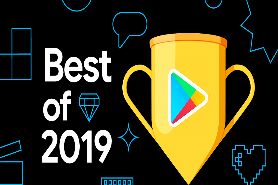 Google, Yılın En İyilerini Seçti
