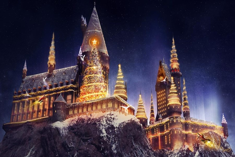 Harry Potter'ı Mükemmel Bir Noel Filmi Yapabilecek 10 Sahne