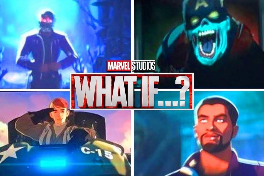 Marvel'ın Yeni Projesi What If'ten Yeni Haberler