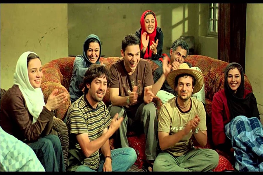 İran Sineması'ndan Etkili Bir Gizem: Darbareye Elly (2009)