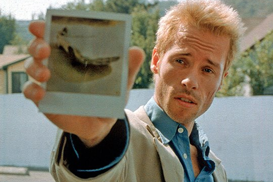 Sinema ve Psikoloji #1: Memento (2000)
