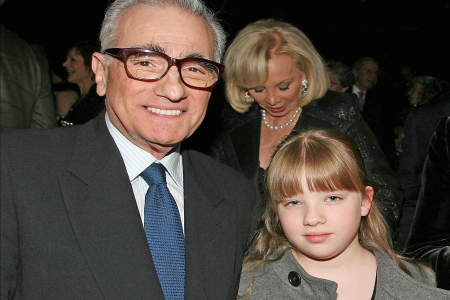 Martin Scorsese'ye Kızı Marvel Göndermeli Yılbaşı Hediyesi Verdi
