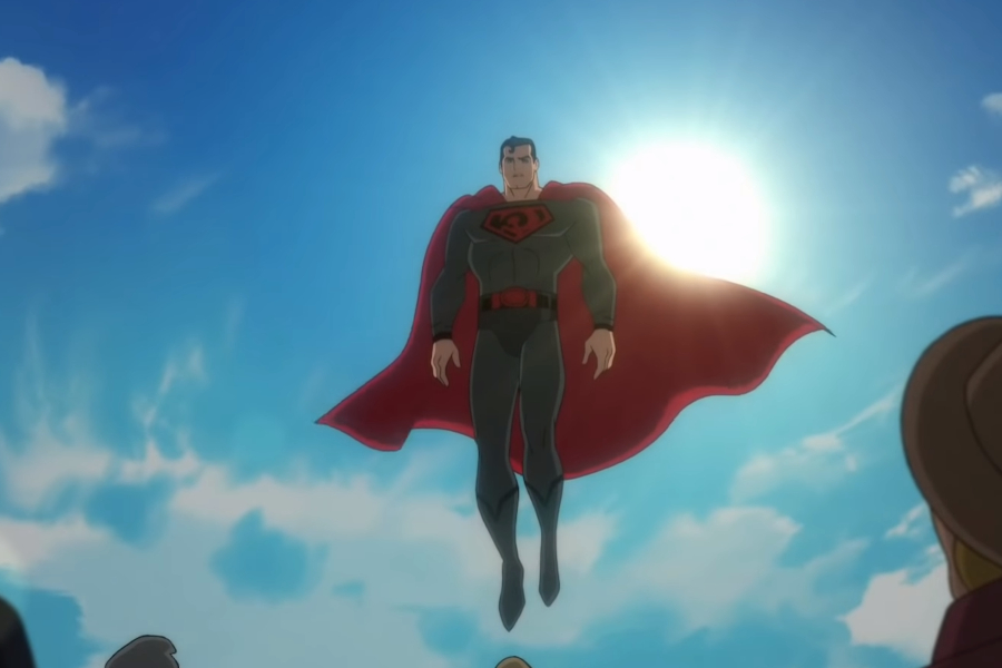 Superman: Red Son Animasyonundan İlk Fragman!