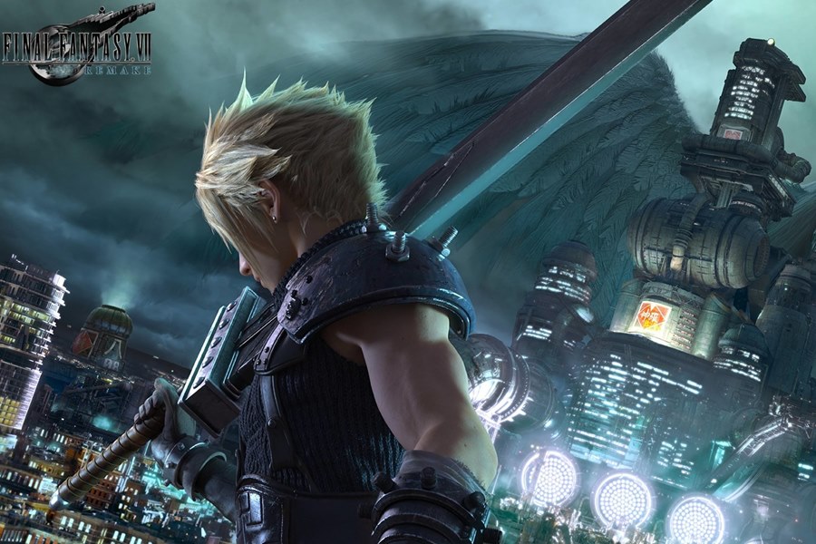 Final Fantasy 7 Remake fragmanı paylaşıldı!