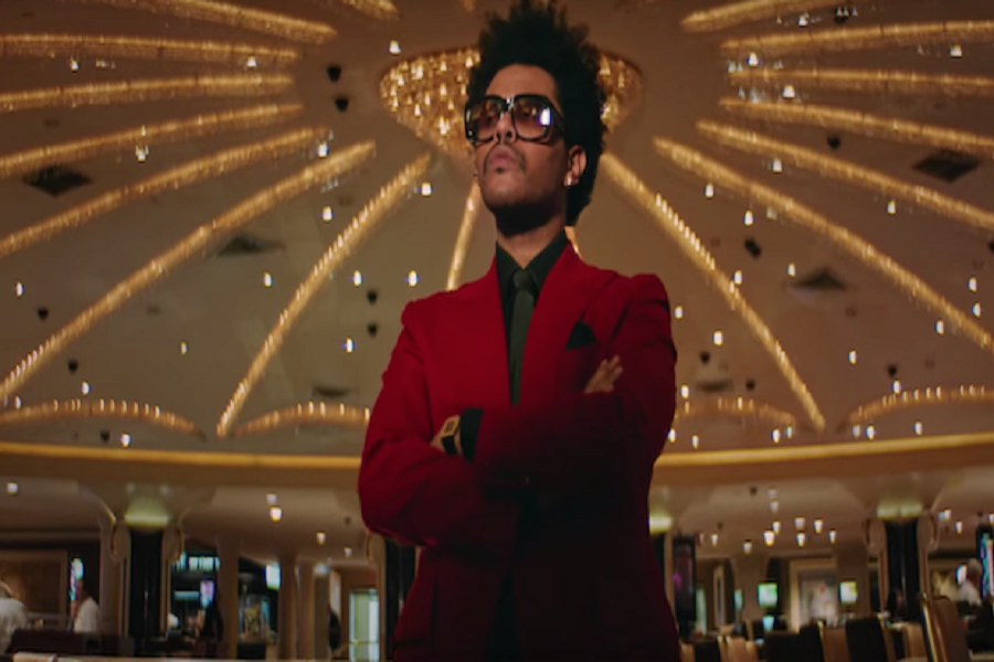 The Weeknd'den Yepyeni Bir Müzik Videosu