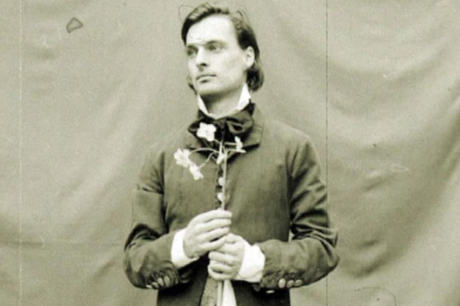 Şairlerin Tanrısı: Charles Baudelaire
