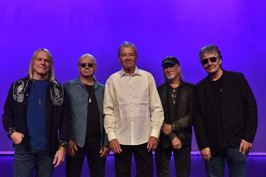 62 Yıllık Bir Efsane: Deep Purple