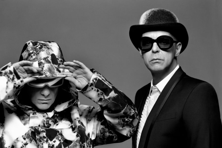 Pet Shop Boys'dan Yepyeni Bir Albüm: "Hotspot"
