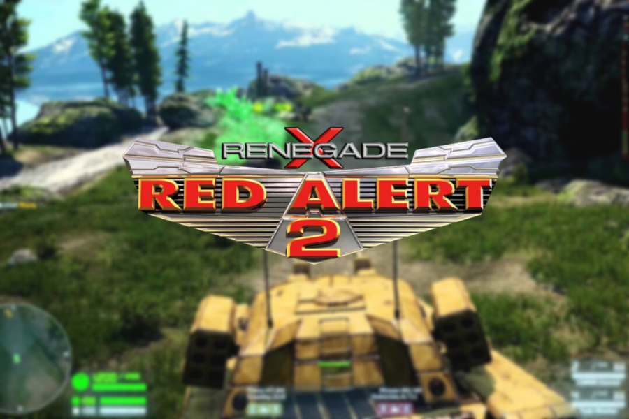 Fan Yapımı Command & Conquer: Renegade X Betada!