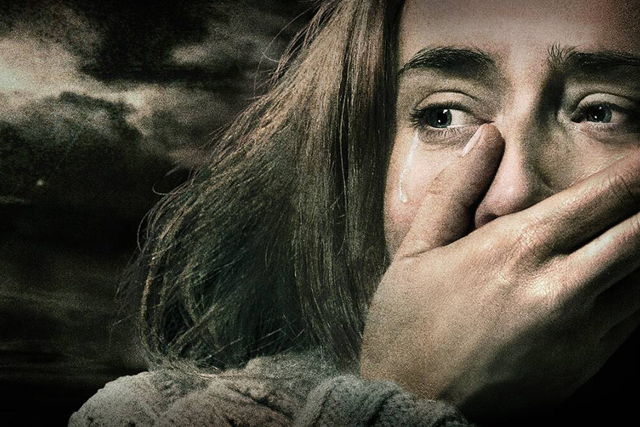 Sessizlik Hiç Bu Kadar Değerli Olmamıştı:  A Quiet Place Part I (2018)
