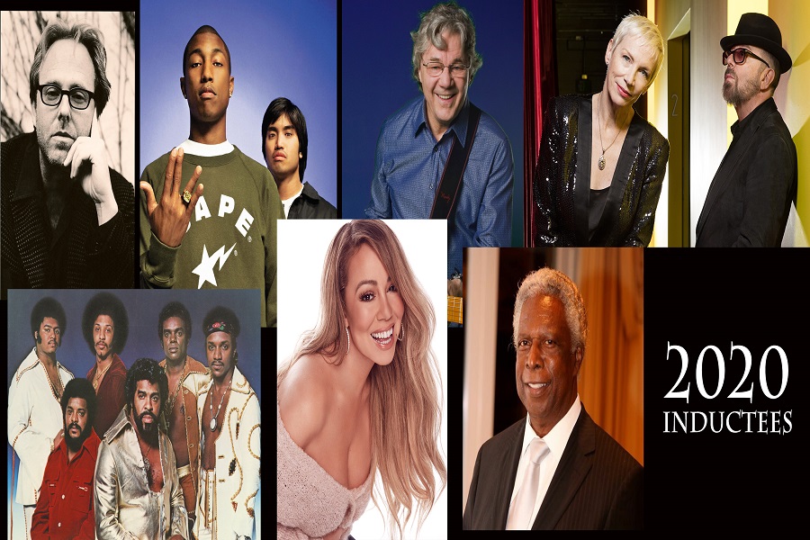 2020 Songwriters Hall of Fame'de Görev Alacak Şarkıcılar Açıklandı