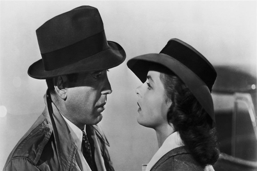 Bir Daha Çal Sam: Casablanca (1942)